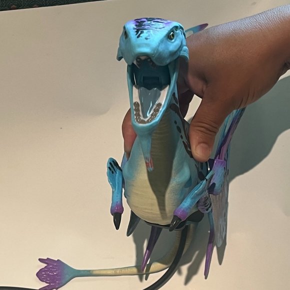 Pandora – The World of Avatar Interactive Banshee Toy – - Picture 2 of 15